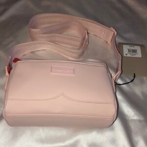 Hunter Everyday Light Pink Rose Clair Pastel Crossbody Bag NWT